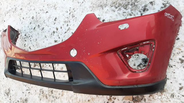Бампер передний Mazda CX-5 Мазда CX5 2012-2017