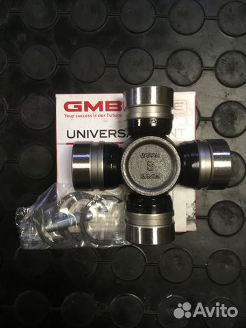 Крестовина GMB 28x53x80 для NP300 Patrol Terrano