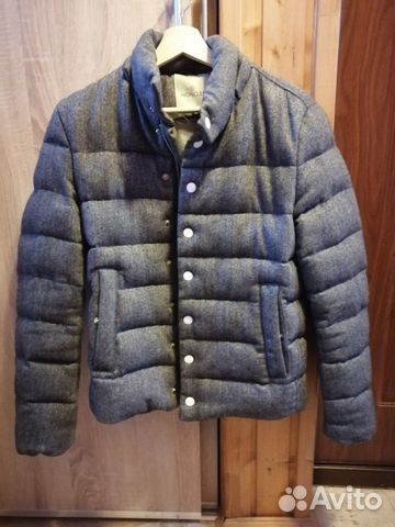 Пуховик Moncler