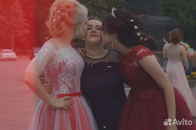 Платье вечернее, на выпускной Платье вечернее, на выпускной