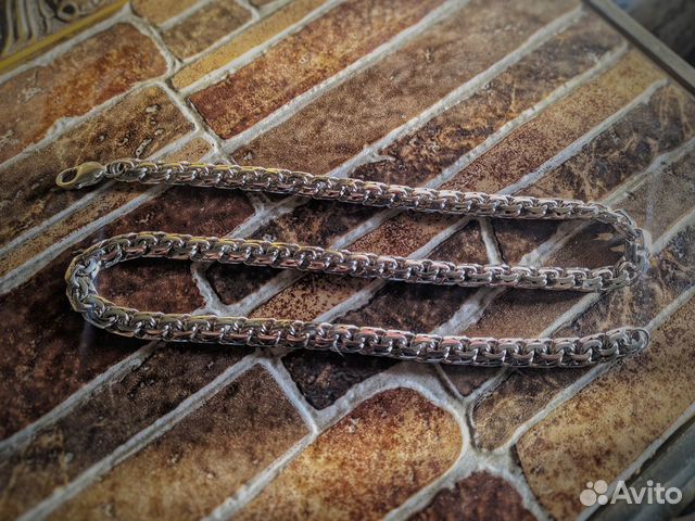 Серебряная цепочка