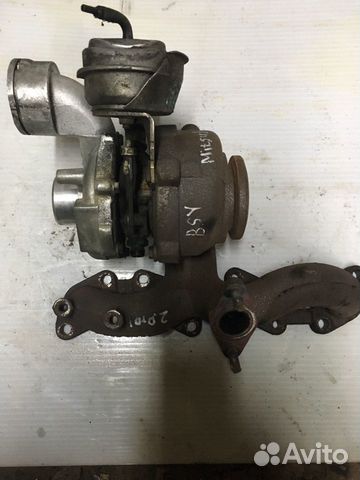 Турбина 03G253019H 2.0tdi Mitsubishi, VW, Audi, Se Турбина 03G253019H 2.0tdi Mitsubishi, VW, Audi, Se