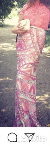 Костюм Emilio Pucci