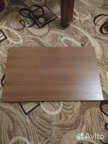 Полки деревянные