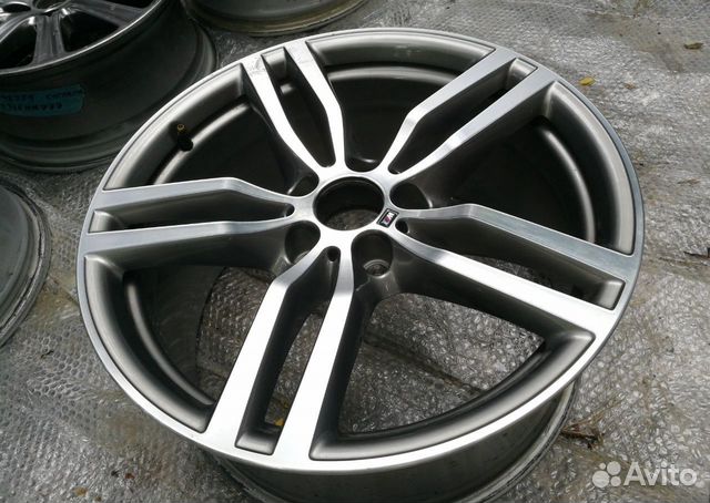 Bmw F15 F16 x5 x6 диск R19 литой 7849629 Bmw F15 F16 x5 x6 диск R19 литой 7849629