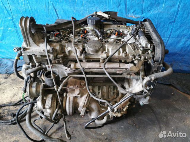 Двигатель Volvo S60 Xc70 B5244T3 2001-2004