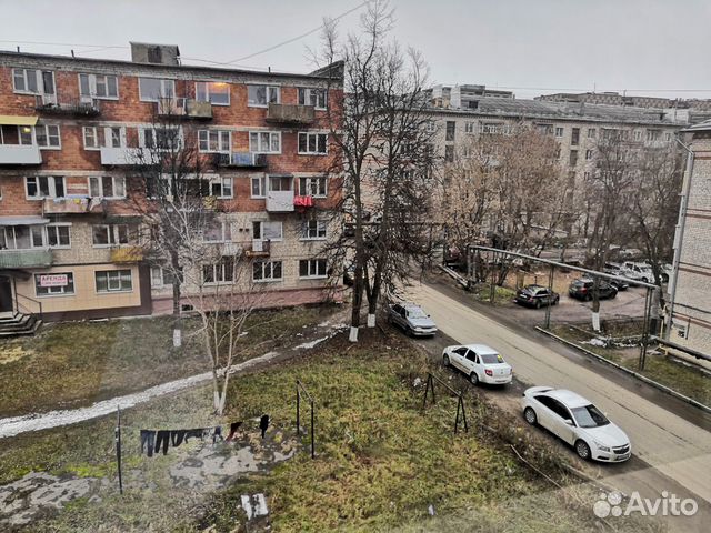 Комната 18 м² в 1-к, 4/4 эт. Комната 18 м² в 1-к, 4/4 эт.