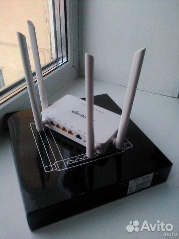 WiFi Роутер +4G модем 3372h.Антенна.Бе3лимиtный