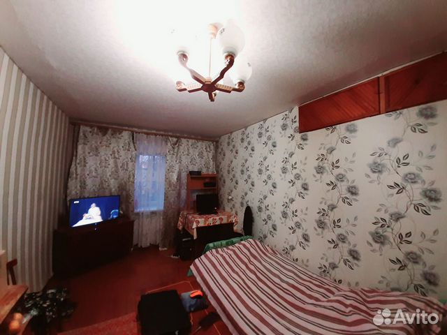 1-к квартира, 30 м², 2/5 эт. 1-к квартира, 30 м², 2/5 эт.