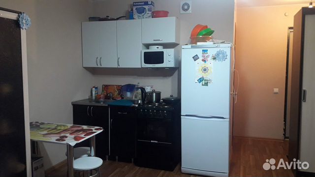 1-к квартира, 26 м², 2/3 эт. 1-к квартира, 26 м², 2/3 эт.