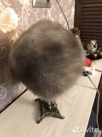 Шапка из натурального меха Шапка из натурального меха