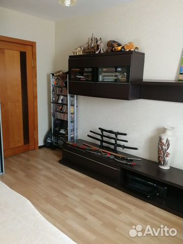 3-к квартира, 71.2 м², 1/9 эт.