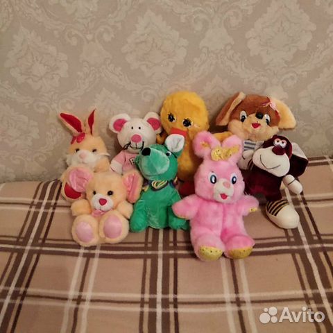 Мягкая игрушка Мягкая игрушка