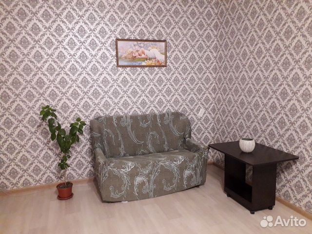 1-к квартира, 35 м², 1/5 эт.
