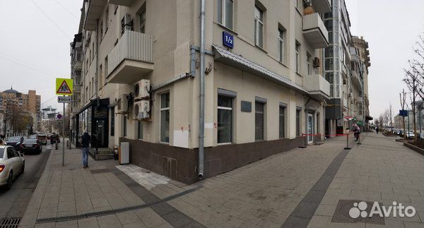 Сдам торговое помещение, 87.7 м² Сдам торговое помещение, 87.7 м²