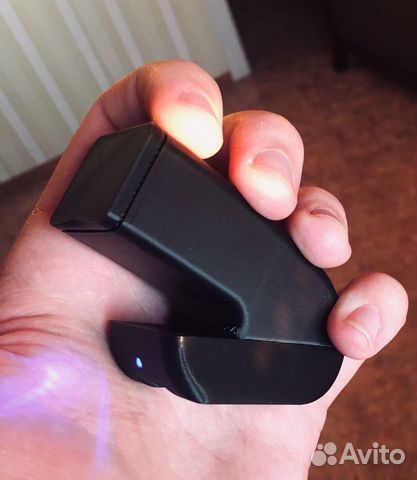 Гитарный сустейнер (примочка по типу e-bow)