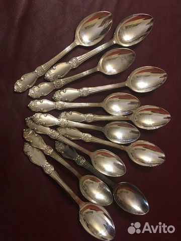 Ложки мнц 12 шт Ложки мнц 12 шт