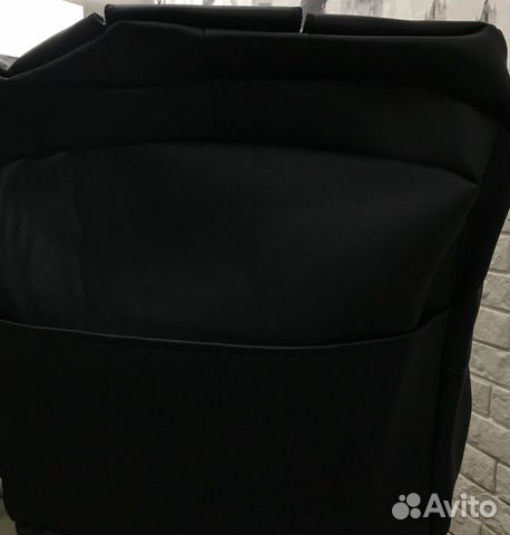 Чехлы на Тойоту Камри 40 2006г из экокожи ромб