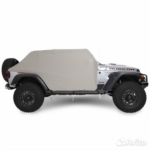 Тент Jeep Wrangler JL 4 двери Тент Jeep Wrangler JL 4 двери
