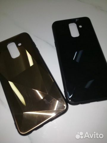 Чехлы на SAMSUNG A6+