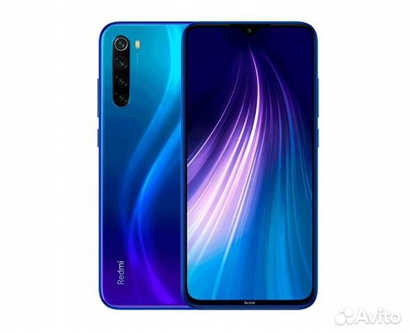 Xiaomi Redmi Note 8t 4/64GB с NFC 4000mAh 4 камеры Xiaomi Redmi Note 8t 4/64GB с NFC 4000mAh 4 камеры