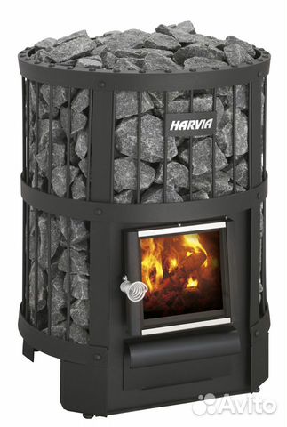 Дровяные печи Harvia Дровяные печи Harvia