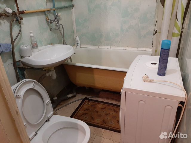 1-к квартира, 31 м², 4/5 эт.