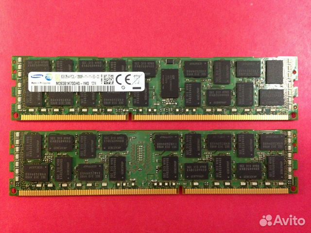 8Gb DDR-3 8Gb DDR-3