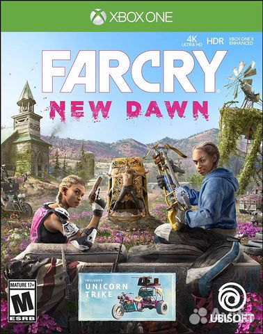 Игры для Xbox One (Rage 2, call of duty и др.) Xbo