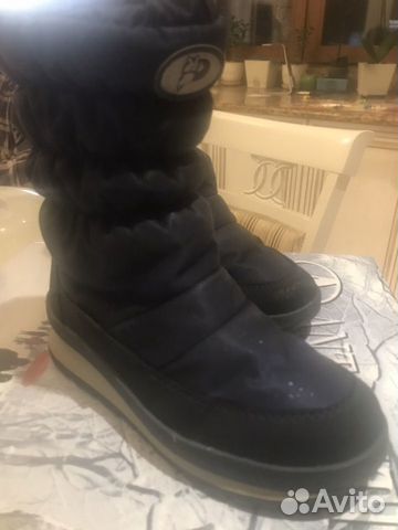 Зимние сапожки р.31 Зимние сапожки р.31