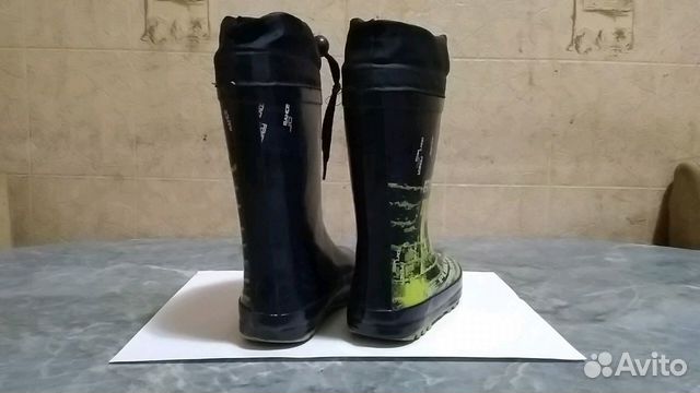 Резиновые сапоги Резиновые сапоги