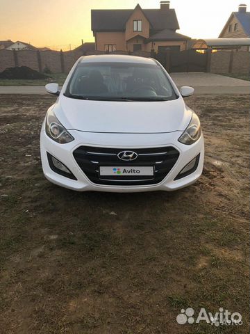 Hyundai i30 1.6 МТ, 2016, 109 000 км