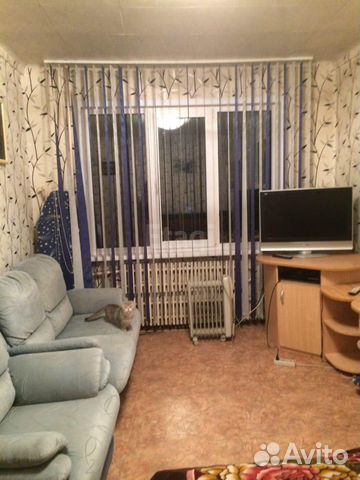 2-к квартира, 44 м², 2/9 эт.