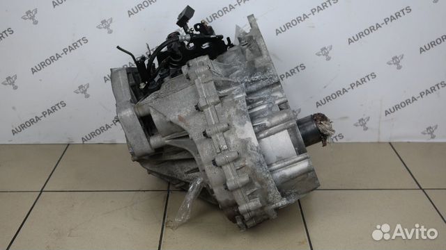 МКПП Land Rover Discovery Sport L550 2014 МКПП Land Rover Discovery Sport L550 2014