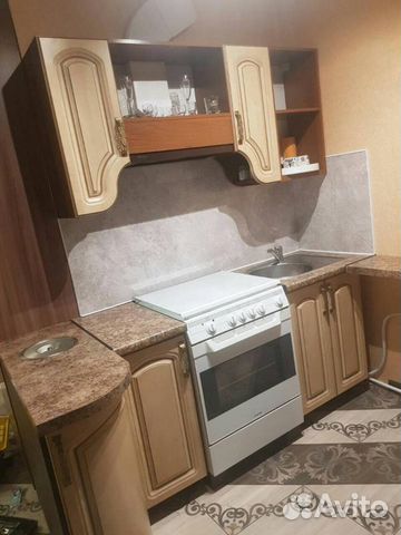 1-к квартира, 30 м², 15/18 эт.