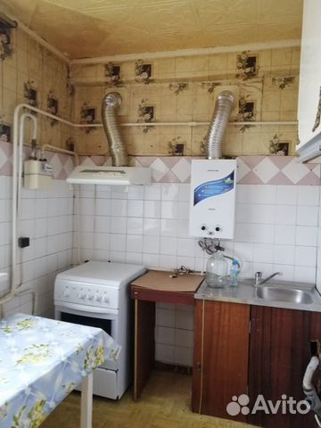 3-к квартира, 60 м², 5/5 эт.