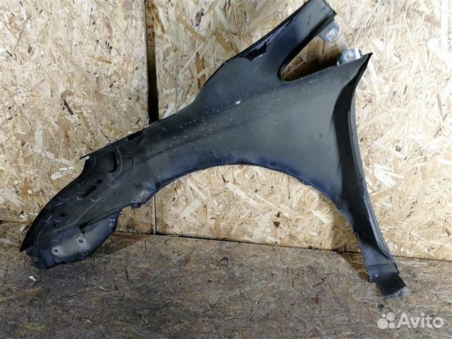 Крыло переднее правое Toyota Avensis III 2010
