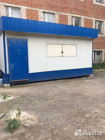 Торговый павильон Торговый павильон