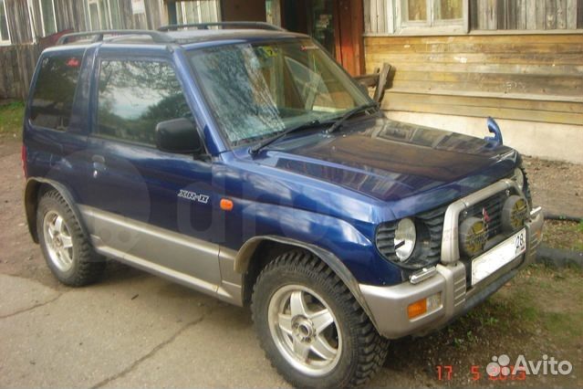 Лобовое стекло для Мицубиси Паджеро Мини 1994-1998 Лобовое стекло для Мицубиси Паджеро Мини 1994-1998