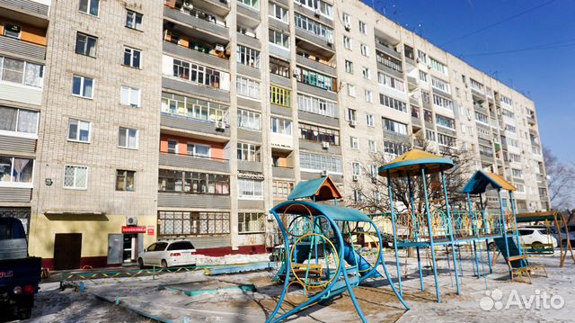 3-к квартира, 60 м², 4/9 эт. 3-к квартира, 60 м², 4/9 эт.