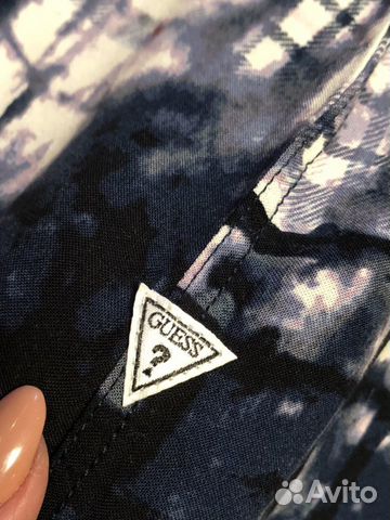Рубашка Guess