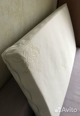 Новый Ортопедический детский матрас 120х60см Новый Ортопедический детский матрас 120х60см