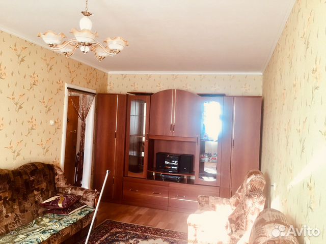 1-к квартира, 33 м², 3/9 эт. 1-к квартира, 33 м², 3/9 эт.