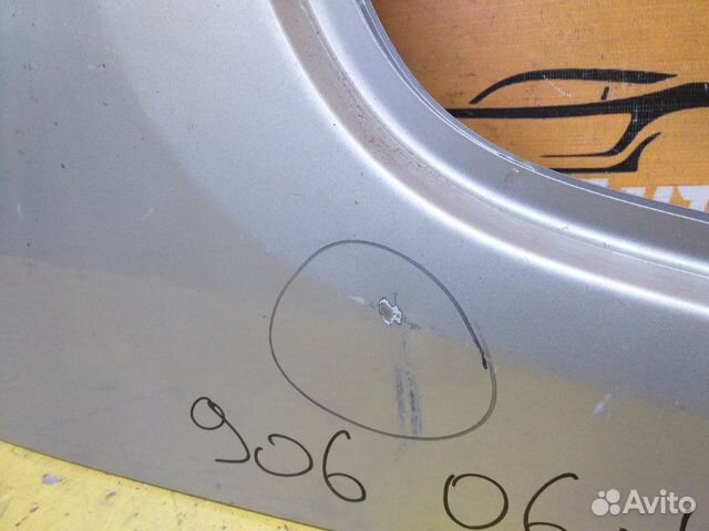 Дверь передняя левая Mercedes Sprinter W906