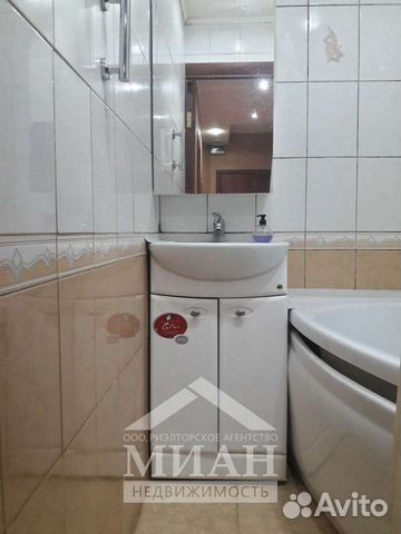 3-к квартира, 63 м², 3/5 эт.