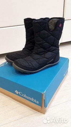 Зимние сапоги Columbia Зимние сапоги Columbia