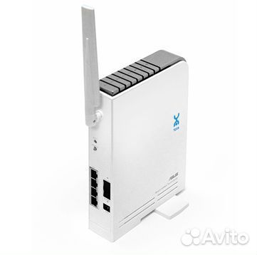 WI Fi Center роутер Yota WiMax Asus wmvn25E2+
