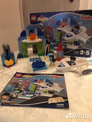 lego duplo 10826