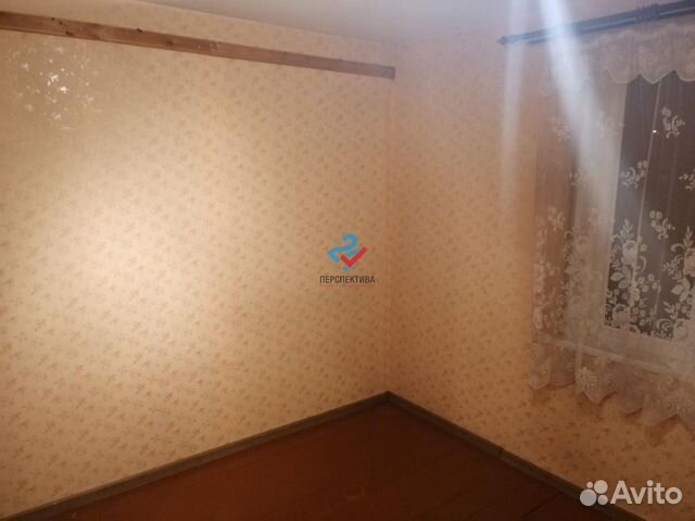 2-к квартира, 45.7 м², 1/2 эт.