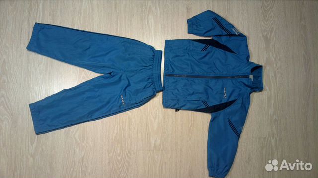 Спортивный костюм adidas 110-116